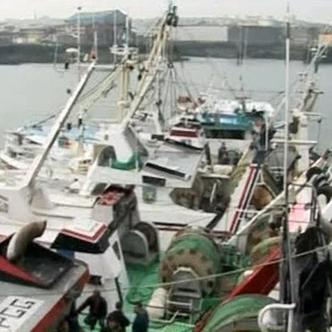Porturile Dunkerque, Boulogne-sur-Mer şi Calais sunt blocate de protestatari 
