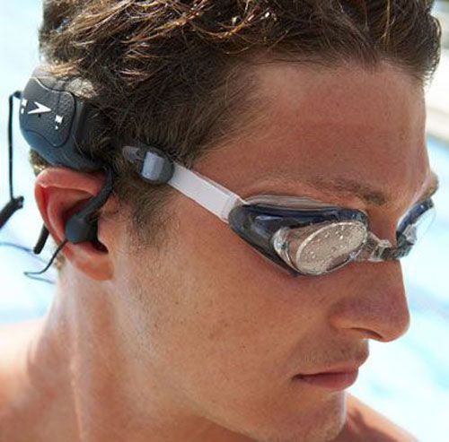 iRiver lansează un MP3 player subacvatic