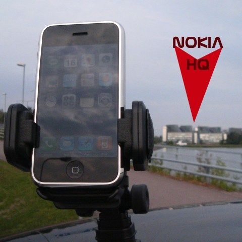 Nokia a afişat o scădere cu 90% a profitului net din primul trimestru