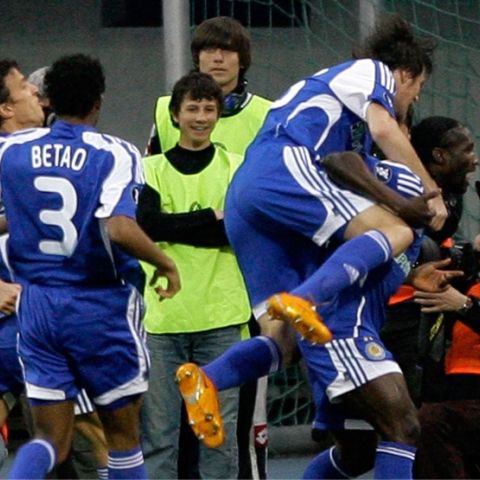 Dinamo Kiev - Şahtior Doneţk şi Werder - Hamburg, semifinalele Cupei UEFA 