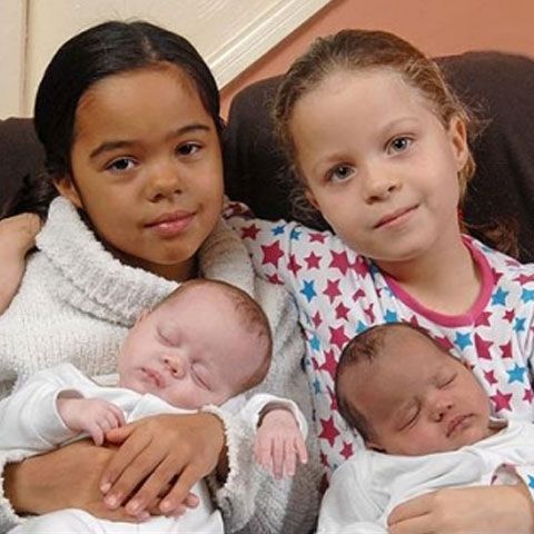 Cele mai neobişnuite familii din lume - FOTO