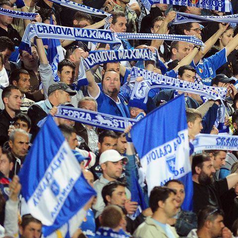 FINAL: Universitatea Craiova - Unirea Urziceni 0-0