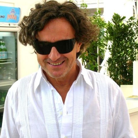 Pe plaja din Mamaia a început concertul lui Goran Bregovici