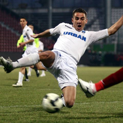 FINAL: CS Otopeni - Pandurii Târgu Jiu 0-1