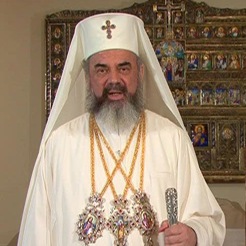 Patriarhul Daniel le-a urat Paşte fericit tuturor românilor