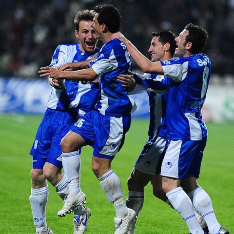 Pandurii Târgu Jiu a învins CS Otopeni, scor 1-0