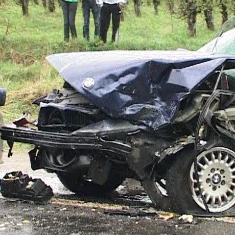 Numărul accidentelor din zilele de Paşte a fost de două-trei ori mai mare