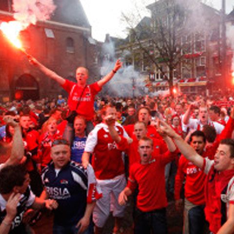 Olanda - AZ Alkmaar a câştigat titlul de campioană după 28 de ani 