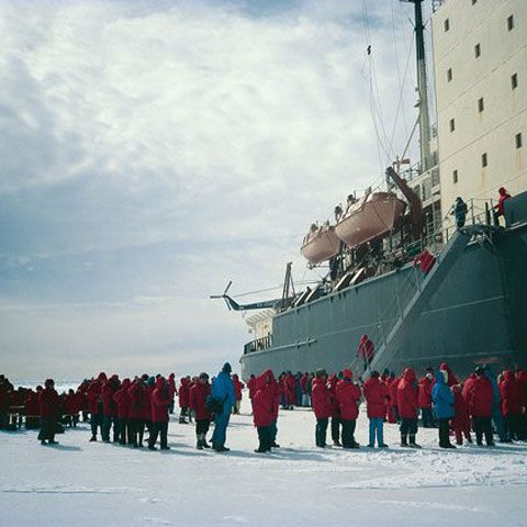 Turismul în Antarctica va fi restricţionat