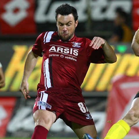 Piteştiul nu le prieşte rapidiştilor: FC Argeş - Rapid, scor 1-0