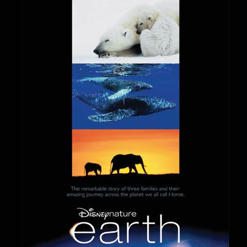 Earth, primul documentar despre natură de la Disney, a fost lansat de Ziua Pământului