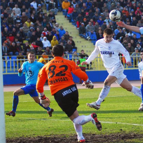 FINAL/ Gaz Metan - CS Otopeni 3-0