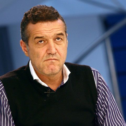 Gigi Becali: Ne păstrăm şansele pentru locul doi
