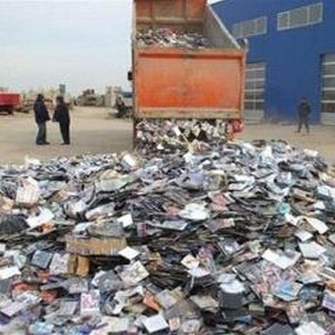 Peste 160.000 de produse piratate au fost distruse de Oficiul Român pentru Drepturile de Autor