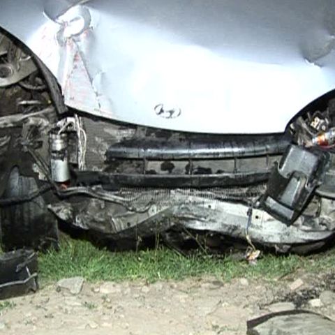 Un şofer cu permisul suspendat a accidentat grav trei copii, în Vadu Paşii, judeţul Buzău 
