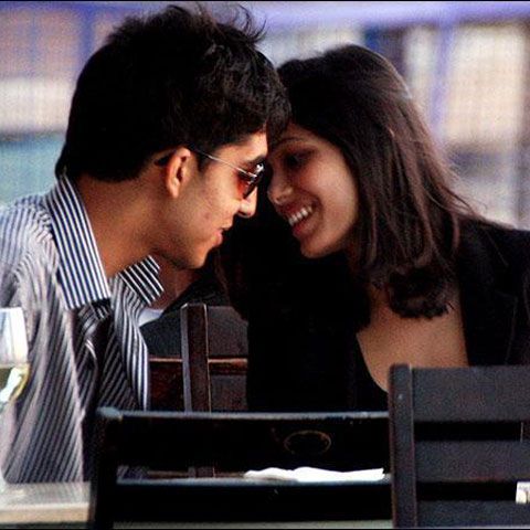 Amor între Freida Pinto şi Dev Patel - FOTO