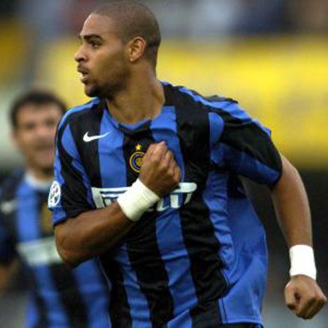 Italia - Inter i-a reziliat contractul atacantului brazilian Adriano