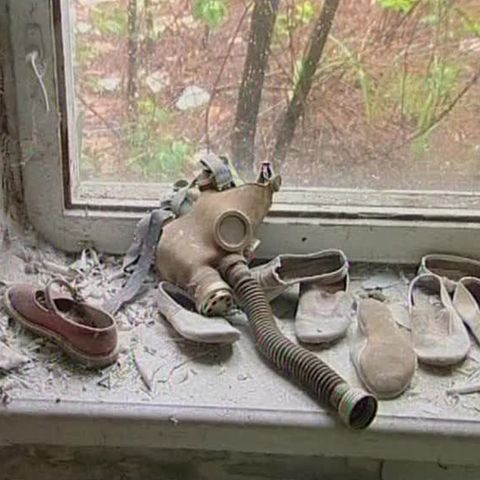 Ucraina a comemorat 23 de ani de la cel mai grav accident nuclear - ATENŢIE! IMAGINI ŞOCATE