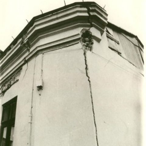 România a avut parte de patru cutremure majore în ultimul secol - VEZI IMAGINI CU DEZASTRELE