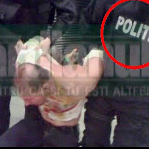 A fost stabilită identitatea poliţiştilor care îl ţineau pe Eugen Preda