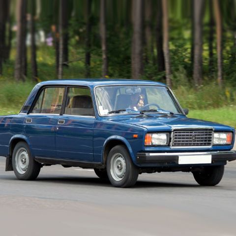 Vânzările Lada în România au scăzut cu 61% pe primele trei luni ale acestui an