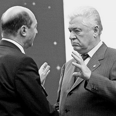 Washington Post: Traian Băsescu este preşedintele Moldovei
