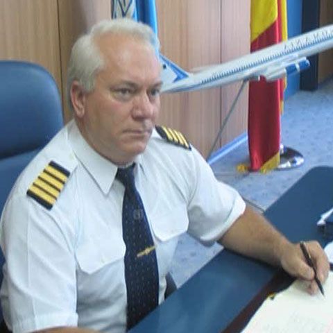 Florea Geică, fost director Autoritatea Aeronautică: Pensia mea este de 17.000 de lei 