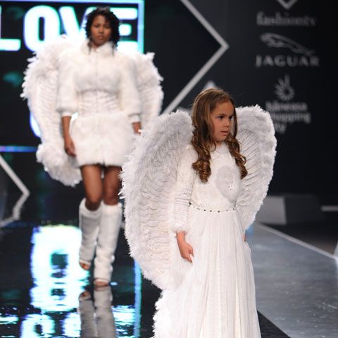 Rita Mureşan la Bucharest Fashion Week