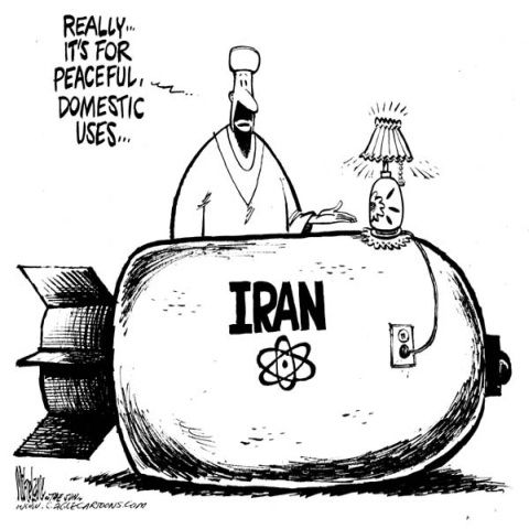 Iranul ar putea produce bomba nucleară într-un an sau doi, spune un expert rus