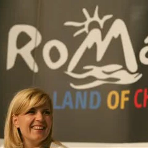 Aşa sună refrenul imnului turistic al României