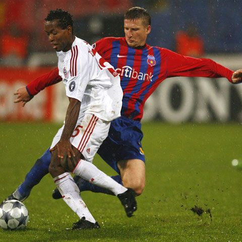 Presa engleză: Goian în vizorul lui Aston Villa! Argăseală: "Deocamdată nu a venit nicio ofertă pe fax"