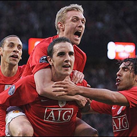 Liga Campionilor, semifinale: Manchester United - Arsenal 1-0 (FINAL)