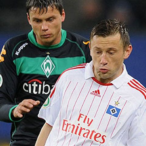 Cupa UEFA / FINAL: Werder Bremen - SV Hamburg 0-1