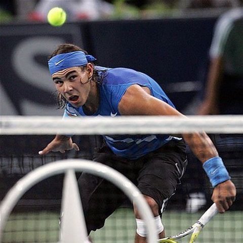 Rafael Nadal, Roger Fereder şi Novak Djokovici, în sferturile Mastersului de la Roma