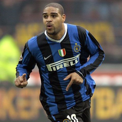 Adriano revine în fotbal: a semnat cu Flamengo