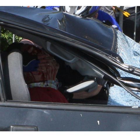 Bărbatul bănuit de tentativă de atentat împotriva Reginei Olandei a murit