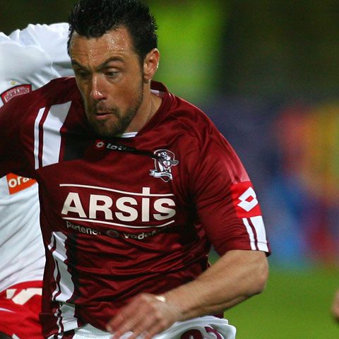 Final: Gaz Metan - Rapid 1-0 