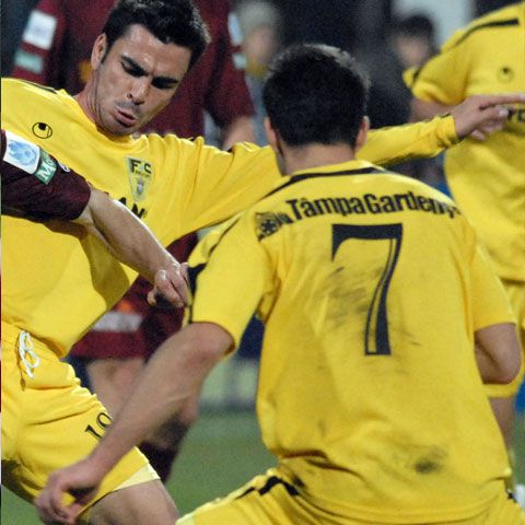 FINAL / FC Braşov - Poli Iaşi 2 - 0