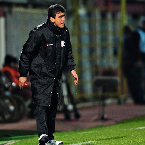 Marian Rada: "Rapid a arătat la Mediaş ca o echipă blazată şi lipsită de motivaţie"