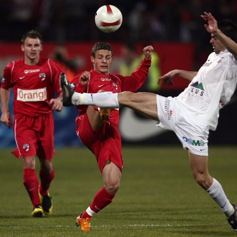 FINAL/ Dinamo - CFR Cluj 1 - 0 
