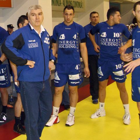 Handbal: UCM Reşiţa s-a calificat în finala Cupei Challenge