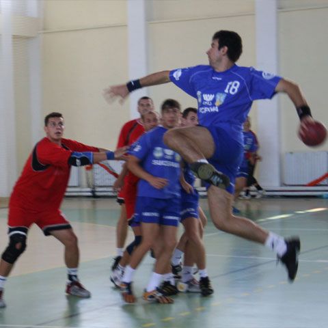 Handbal - CSU Suceava s-a calificat în finala Cupei Challenge, unde va întâlni pe UCM Reşiţa