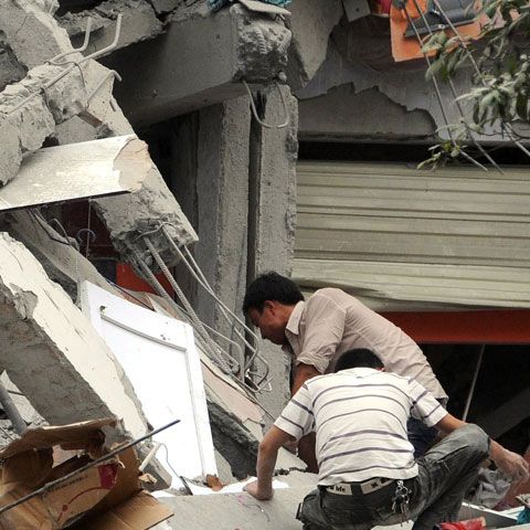 Cutremur puternic în Guatemala, cu magnitudinea de 6,1 grade
