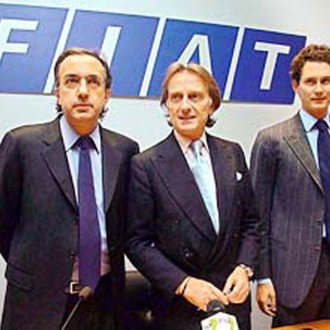 Fiat vrea să creeze un grup auto gigant prin acordurile încheiate cu Opel şi Chrysler