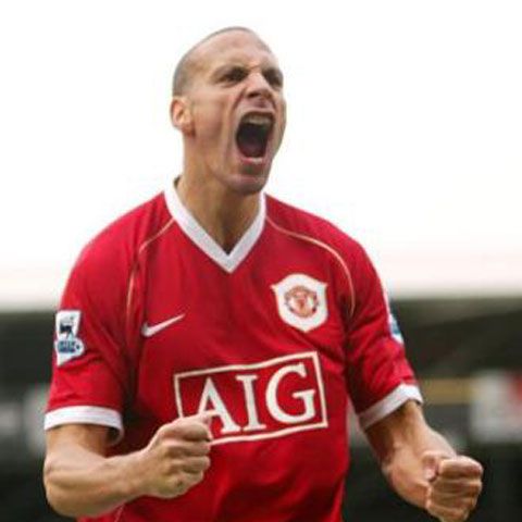 Liga Campionilor - Rio Ferdinand a fost apt de joc pentru semifinala cu Arsenal 