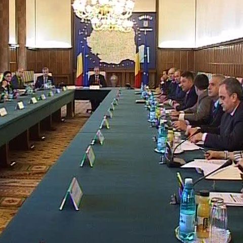 Guvernul se pregăteşte să finalizeze procesul de descentralizare