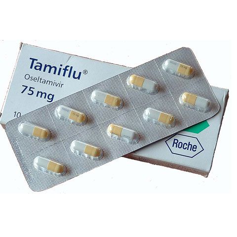 OMS a început să distribuie aproape 2,5 milioane doze de antivirale în peste 70 de ţări