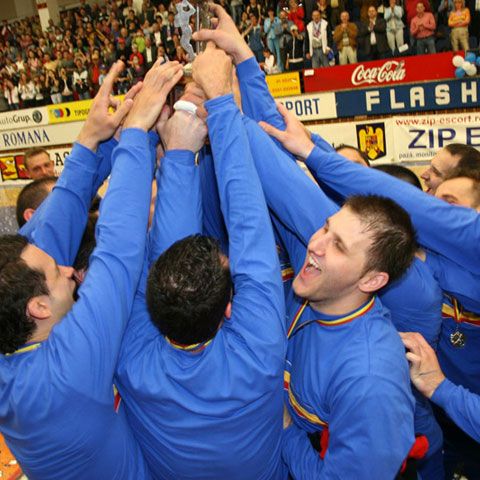 Handbal - HCM Constanţa a câştigat titlul de campioană a României