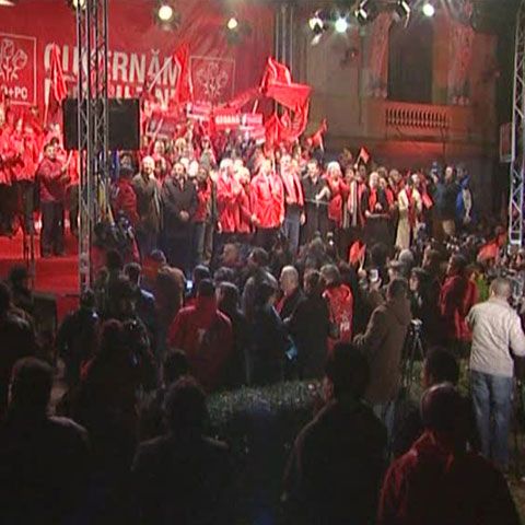 Unele partide au decis deja ce slogan vor folosi la europarlamentare 
