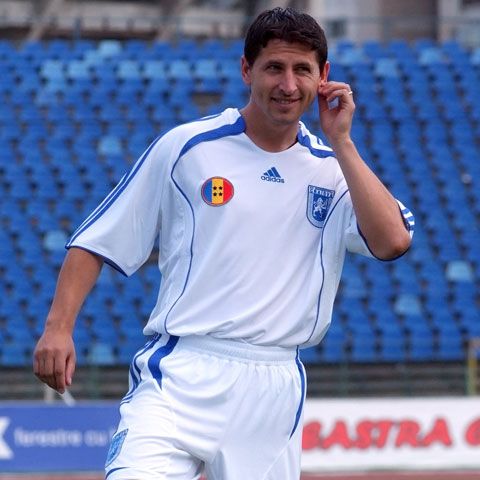 Stranieri / Ciprian Tănasă a marcat pentru Metalurg Doneţk, în campionatul Ucrainei